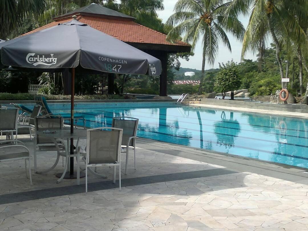 Pulai Spring Resort Kampung Kangkar Pulai Exteriér fotografie