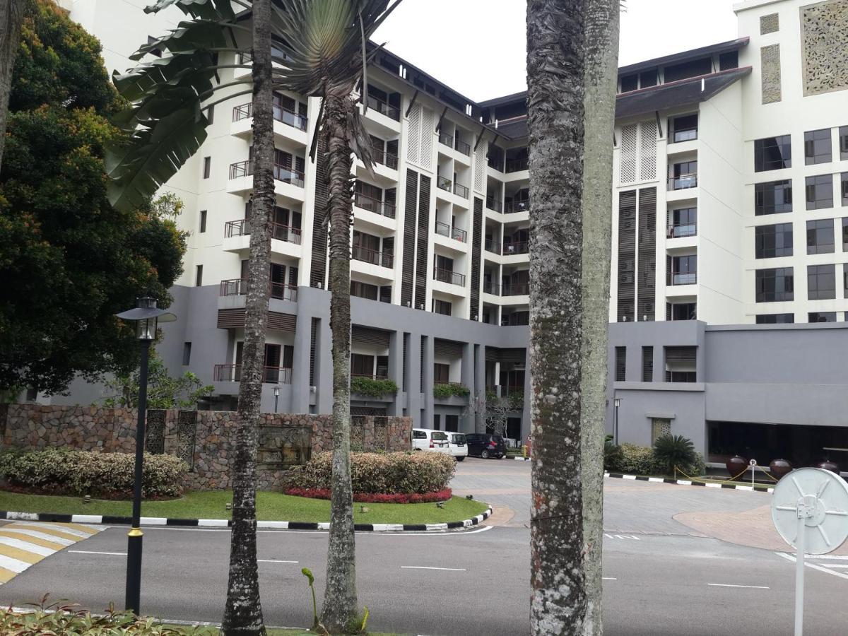 Pulai Spring Resort Kampung Kangkar Pulai Exteriér fotografie