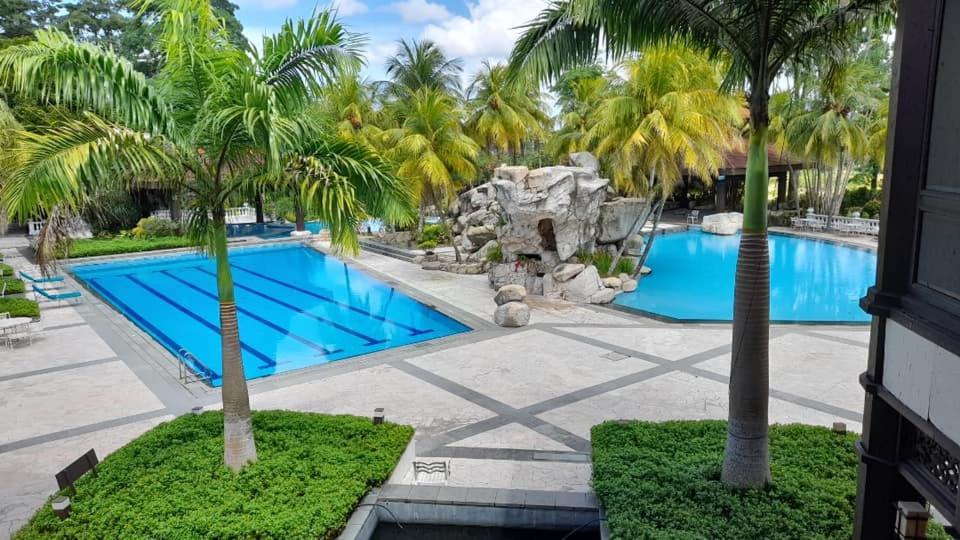 Pulai Spring Resort Kampung Kangkar Pulai Exteriér fotografie