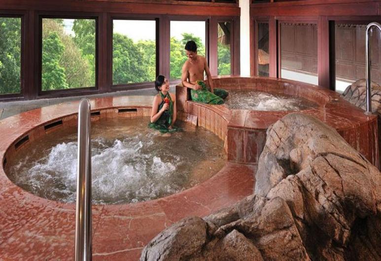 Pulai Spring Resort Kampung Kangkar Pulai Exteriér fotografie