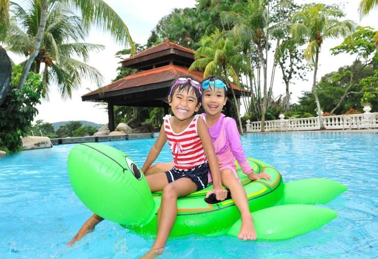 Pulai Spring Resort Kampung Kangkar Pulai Exteriér fotografie
