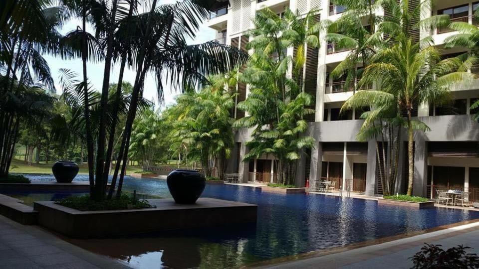 Pulai Spring Resort Kampung Kangkar Pulai Exteriér fotografie