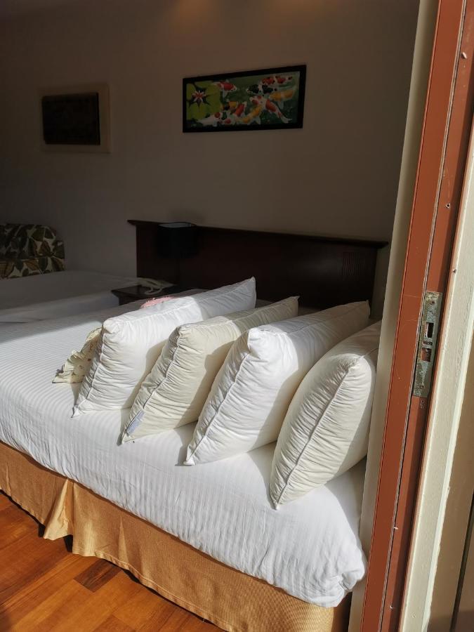 Pulai Spring Resort Kampung Kangkar Pulai Exteriér fotografie